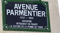 L'avenue Parmentier